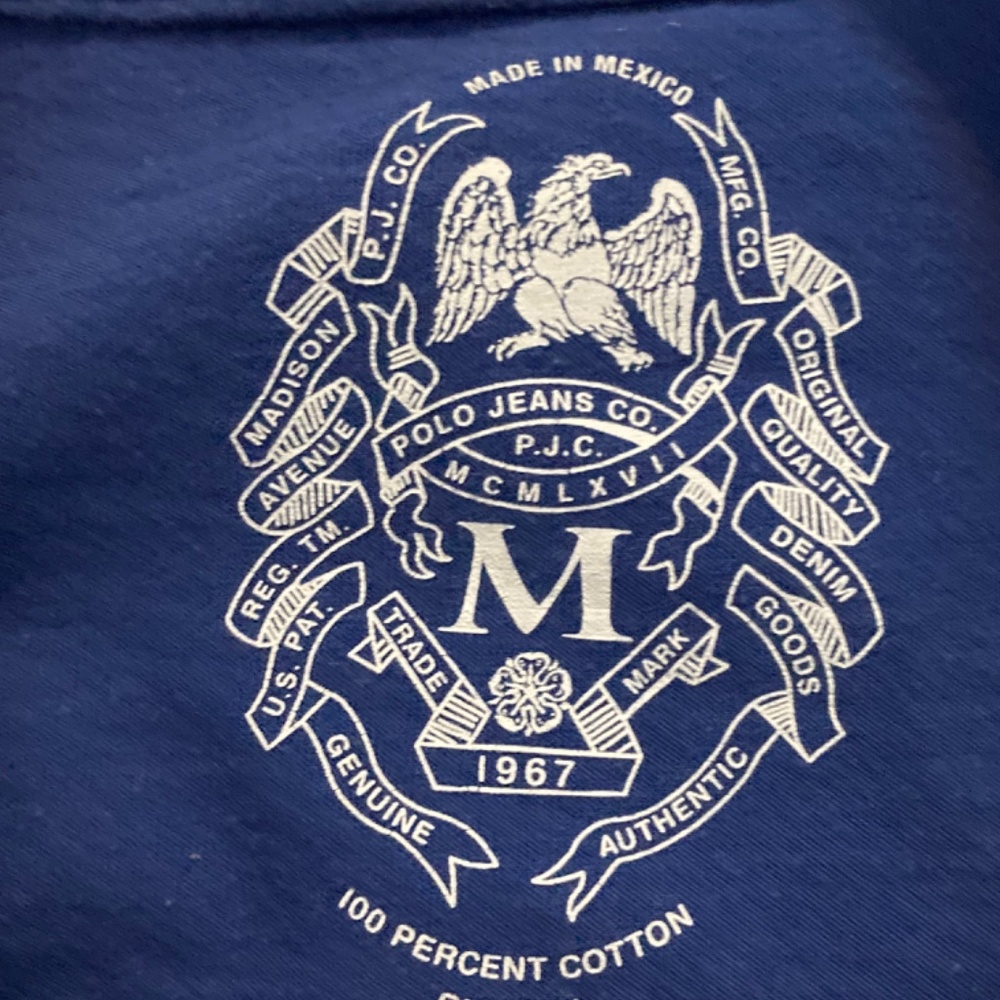 Vintage Ralph Lauren Shirt - Picture 2 of 3